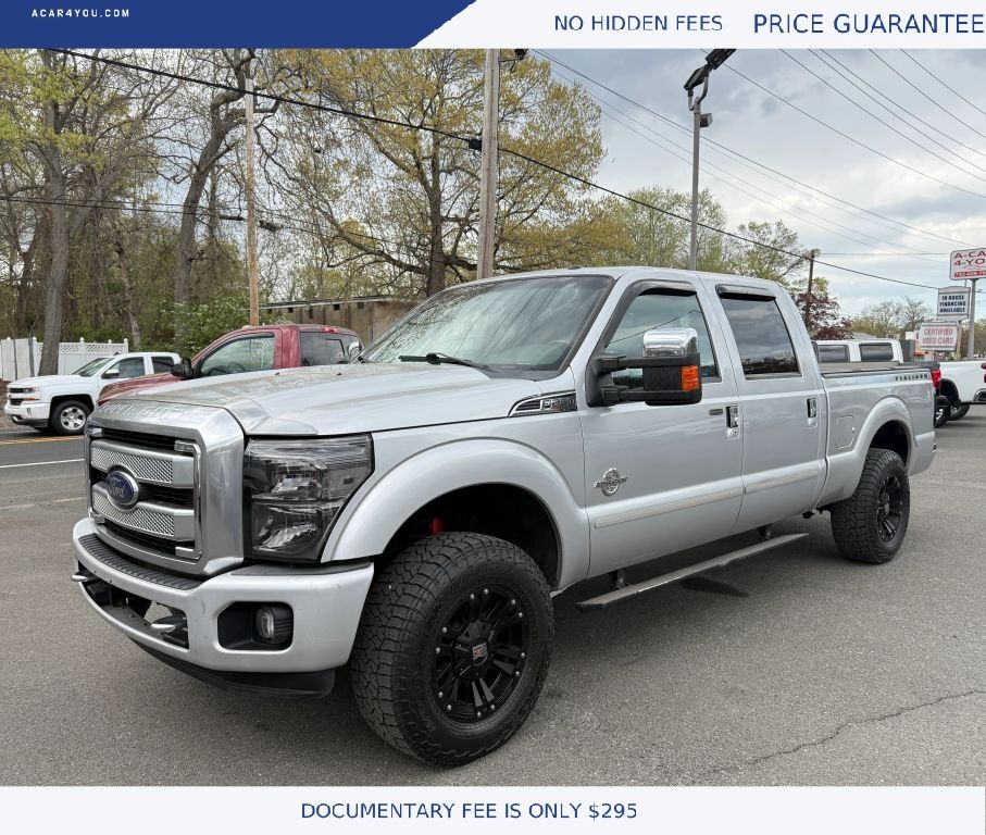 2015 FORD F-250
