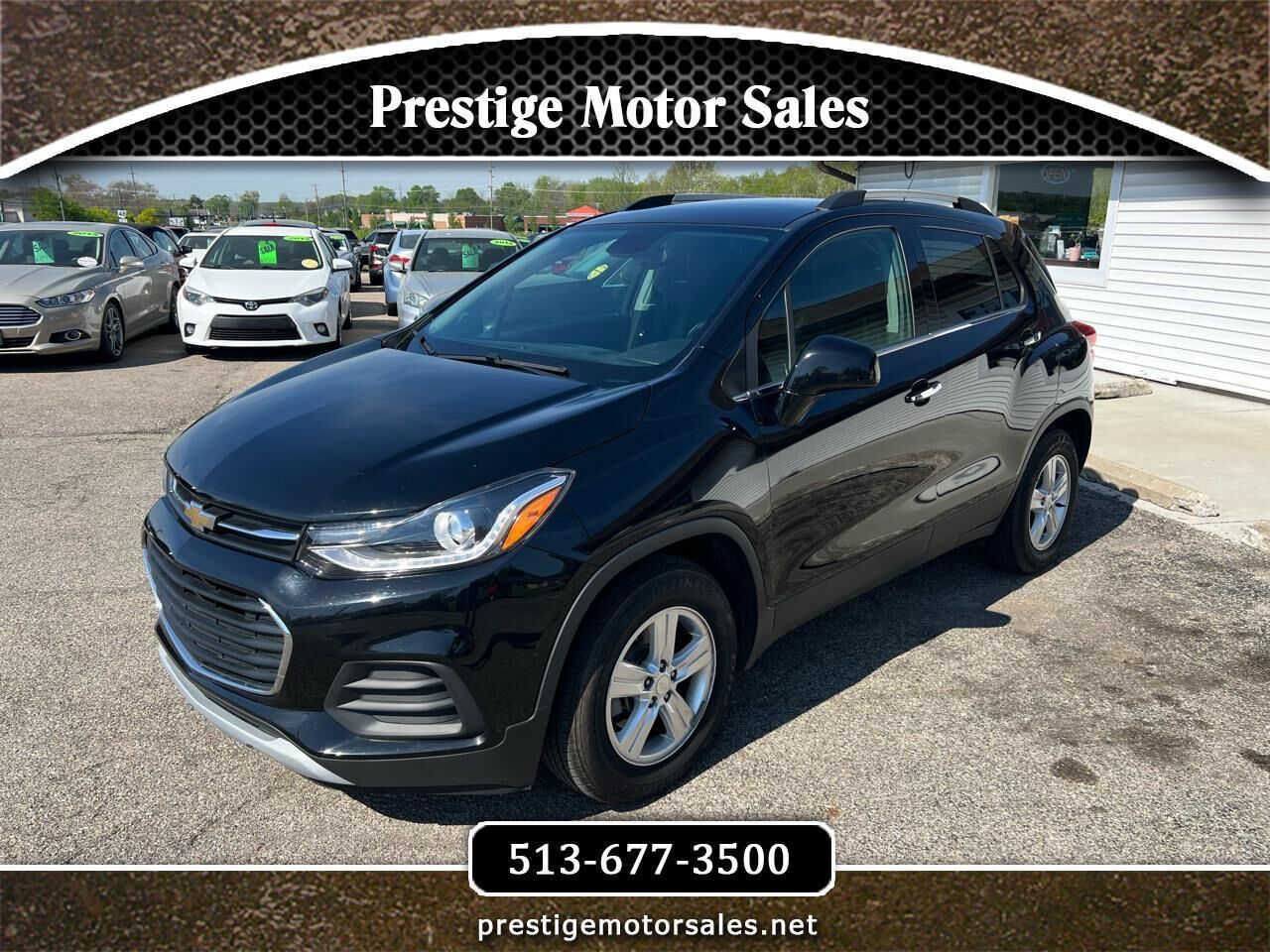 2019 CHEVROLET Trax