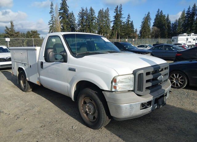 2005 FORD F-250