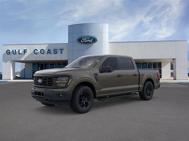 2026 FORD F-150
