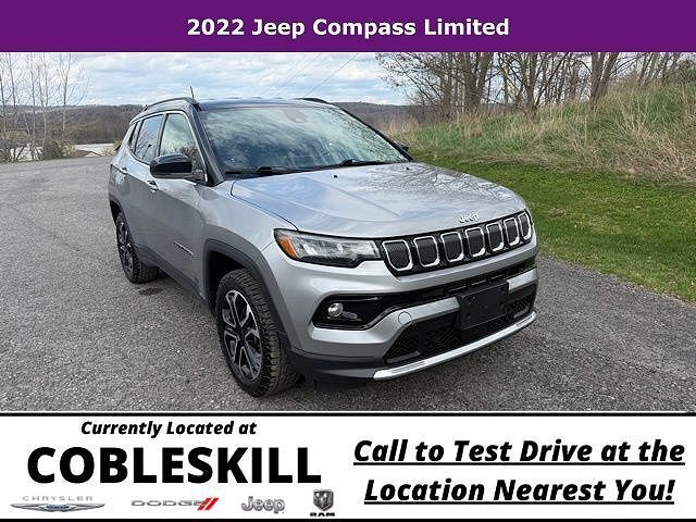 2022 JEEP Compass