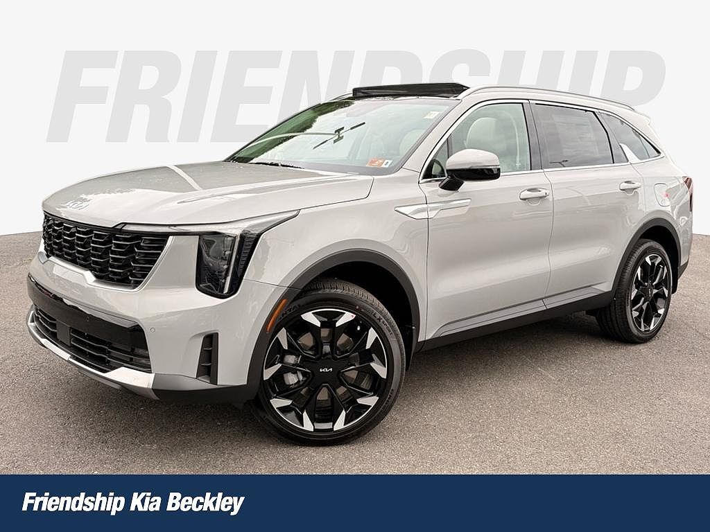 2025 KIA Sorento