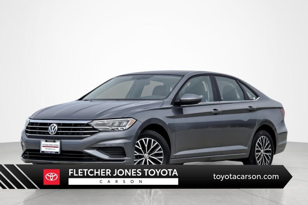 2021 VOLKSWAGEN Jetta