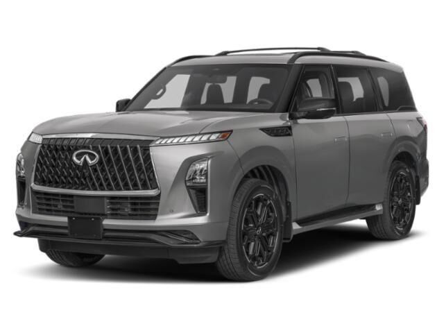 2026 INFINITI QX80