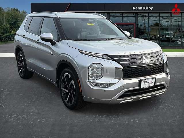 2023 MITSUBISHI Outlander