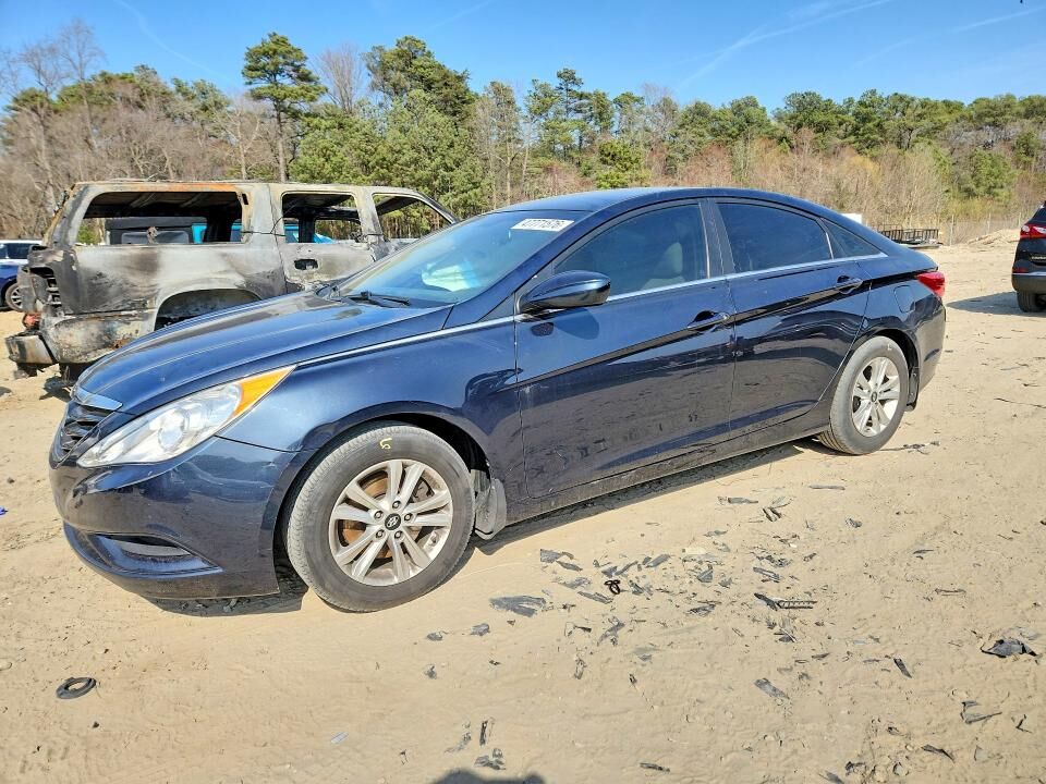 2012 HYUNDAI Sonata