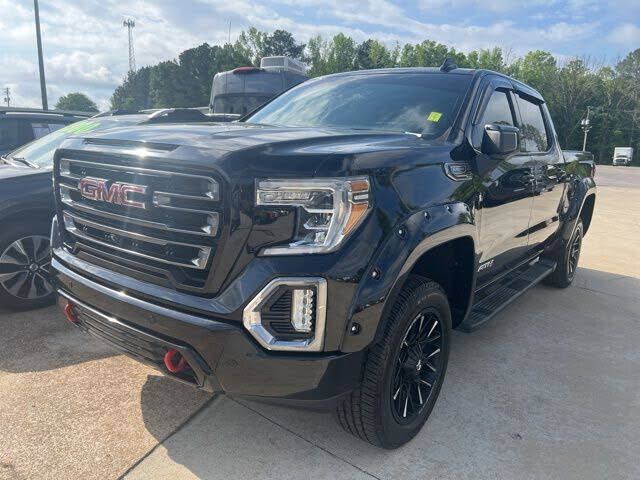 2019 GMC Sierra