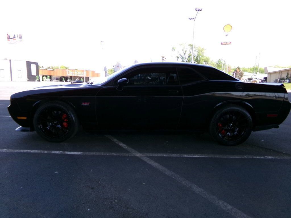 2012 DODGE Challenger