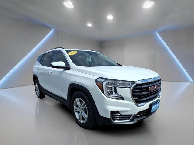 2023 GMC Terrain