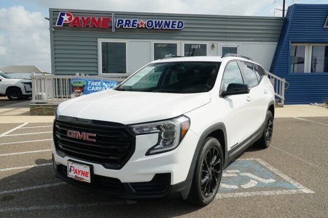 2024 GMC Terrain