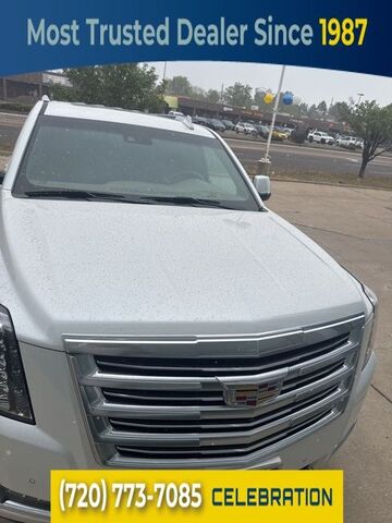 2019 CADILLAC Escalade ESV