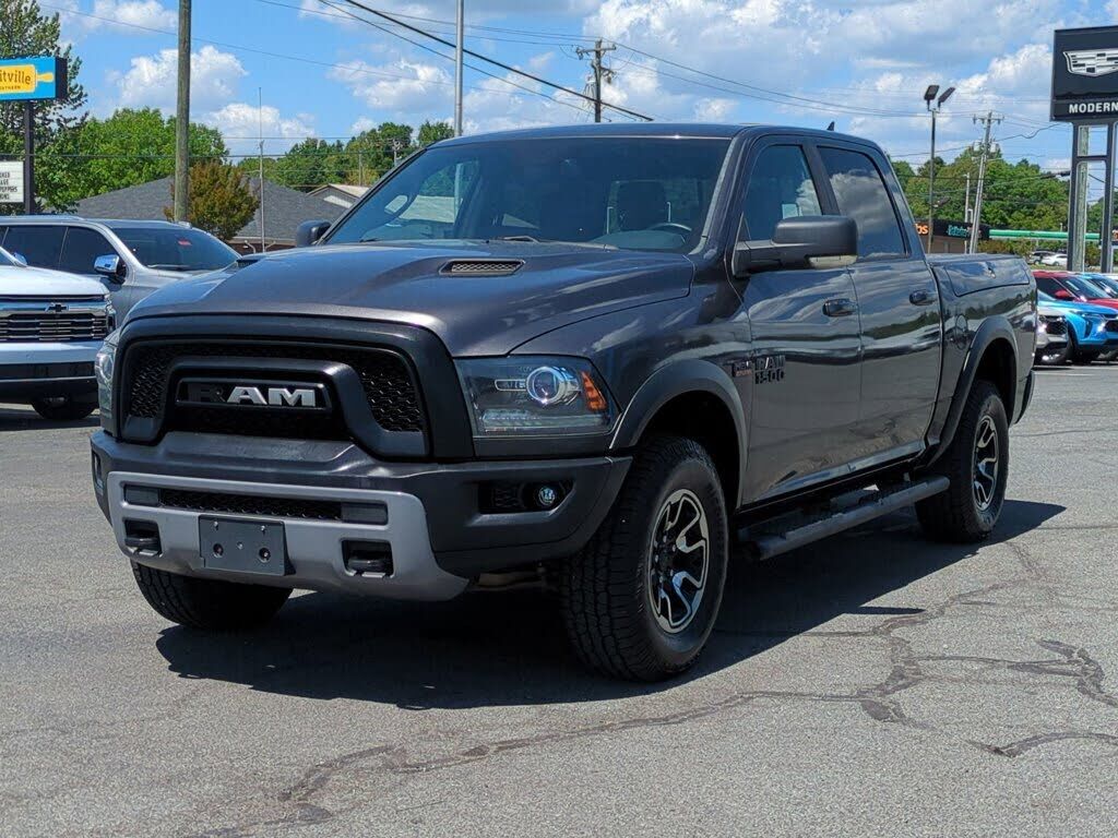 2016 RAM 1500