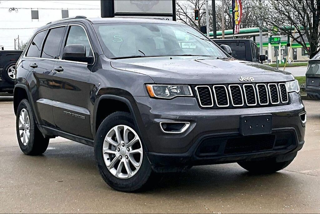 2021 JEEP Grand Cherokee