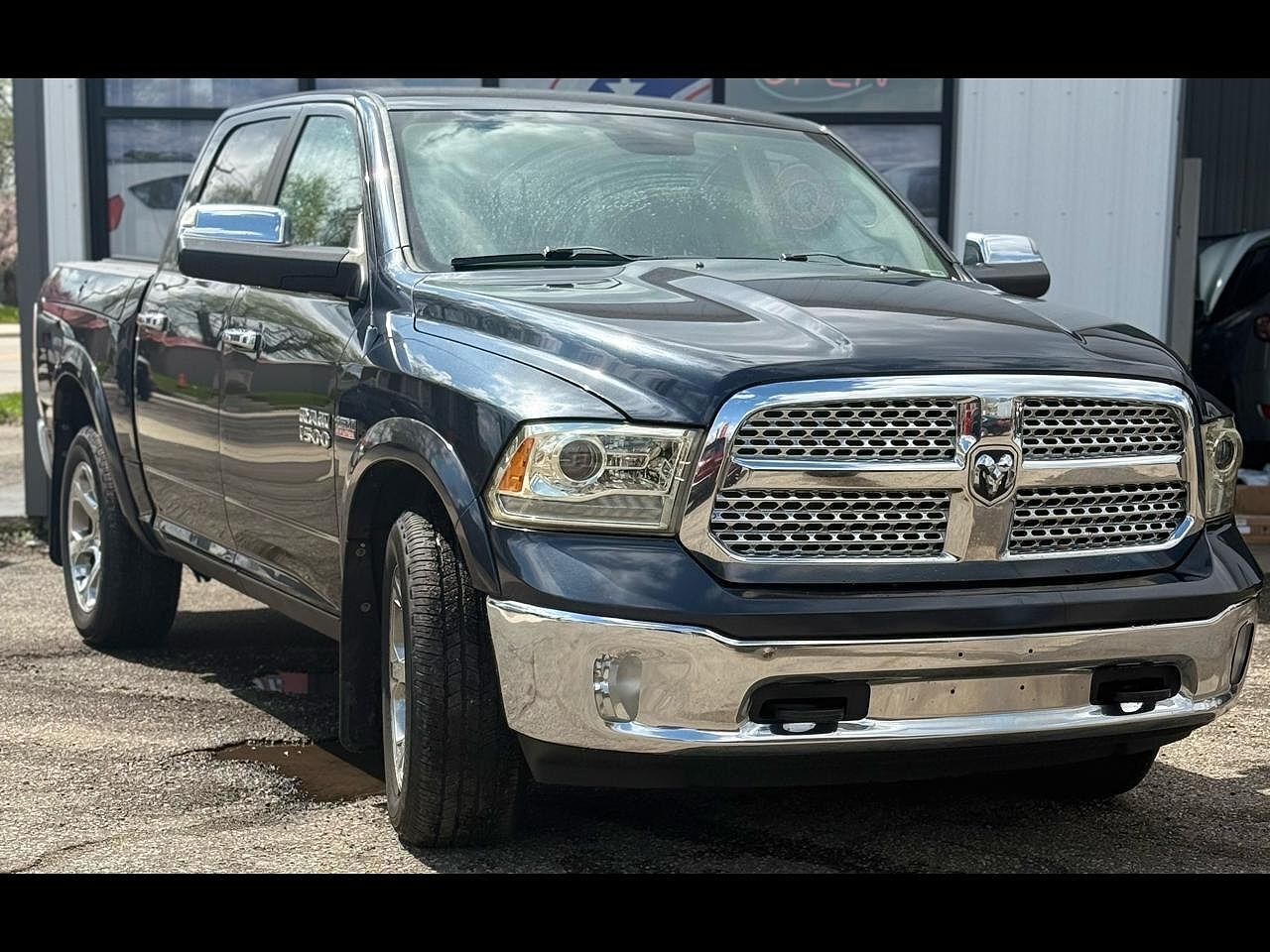 2013 RAM 1500