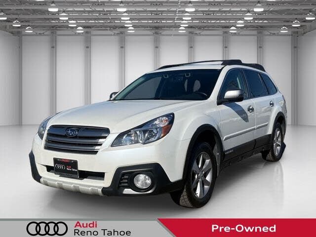 2014 SUBARU Outback