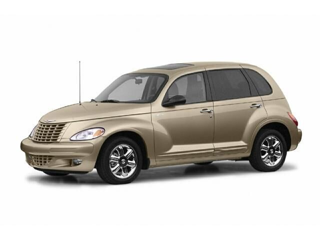 2004 CHRYSLER PT Cruiser