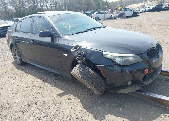 2010 BMW 5 Series