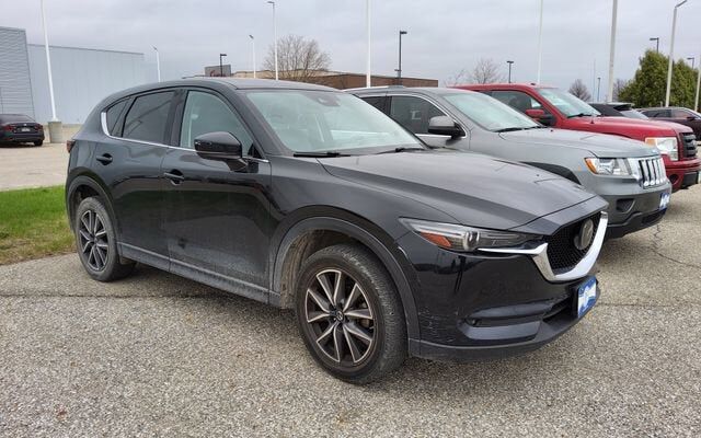 2018 MAZDA CX-5