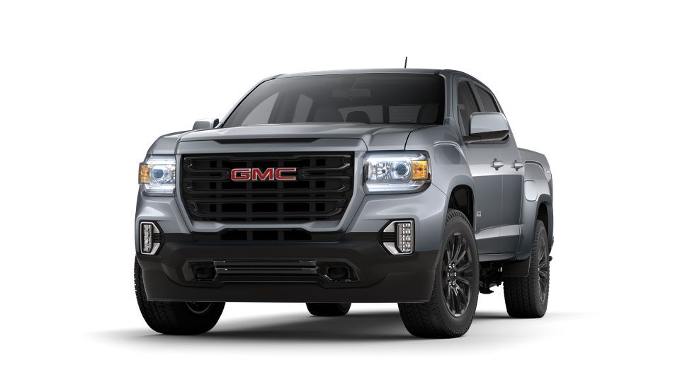 2022 GMC Canyon