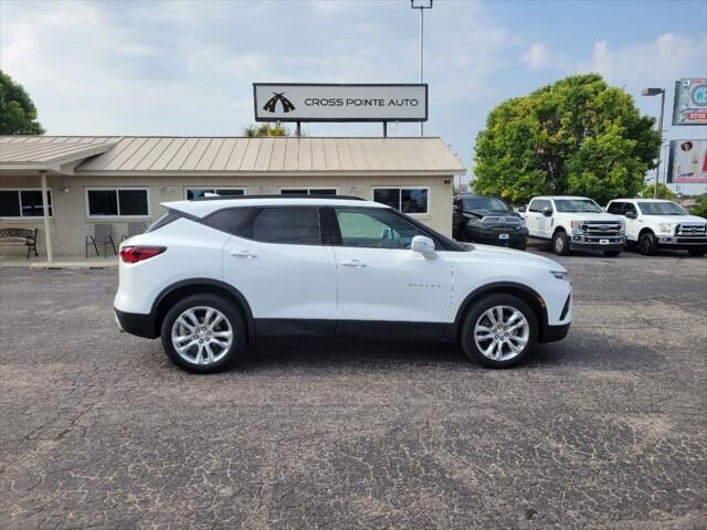 2020 CHEVROLET Blazer