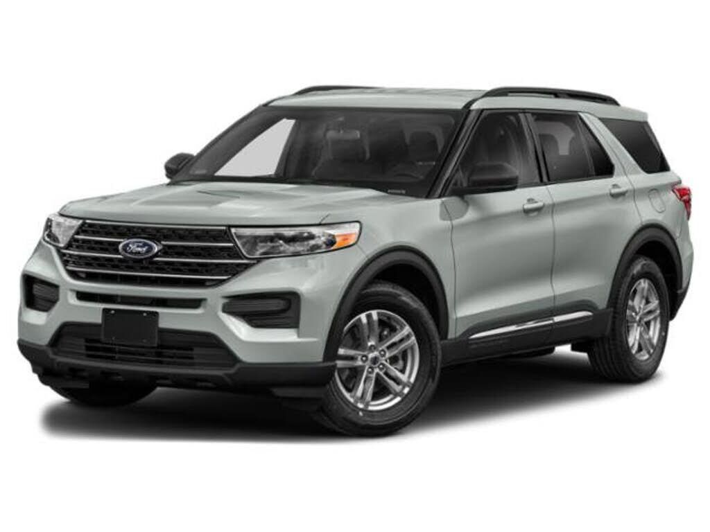 2020 FORD Explorer