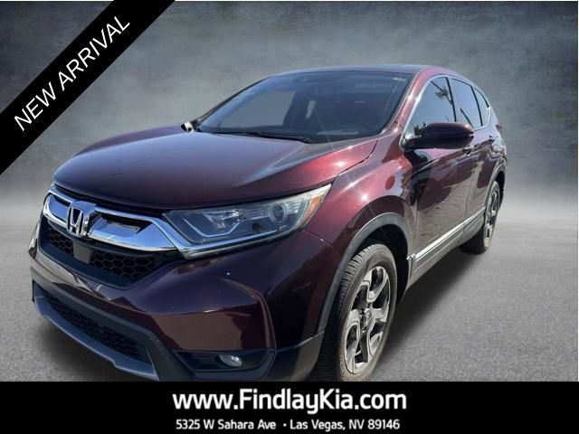 2019 HONDA CR-V