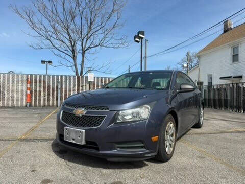 2014 CHEVROLET Cruze