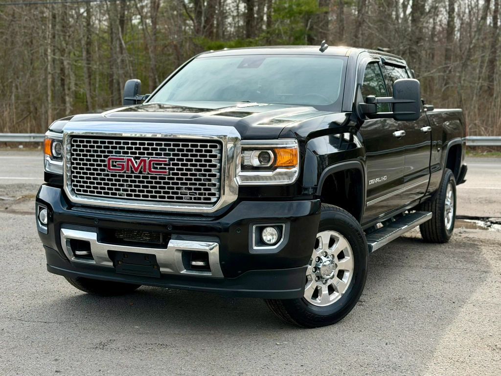 2015 GMC Sierra