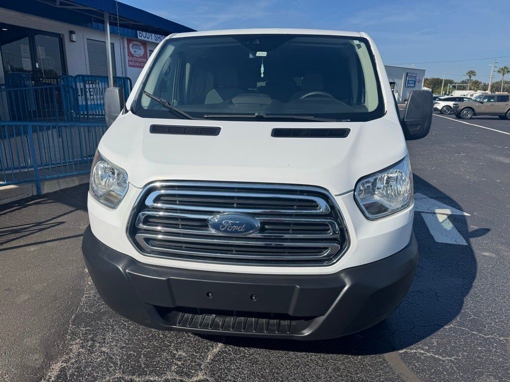 2019 FORD Transit