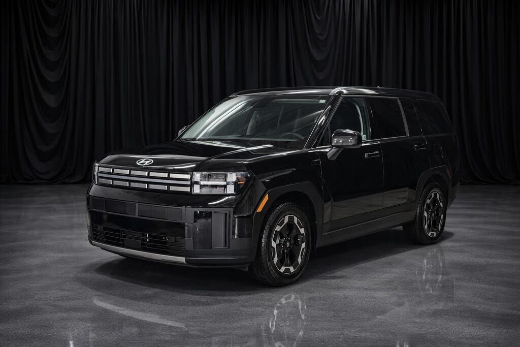 2025 HYUNDAI Santa Fe