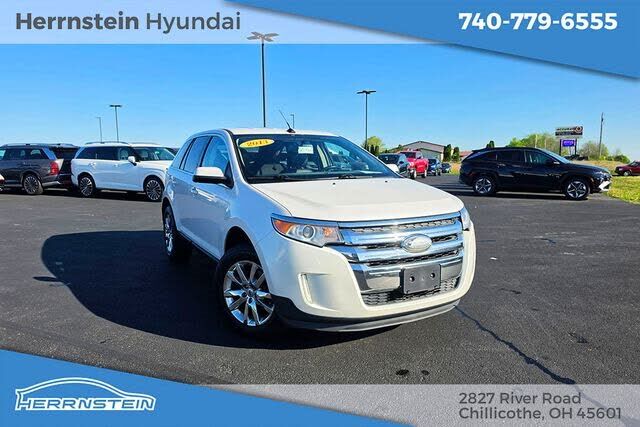 2013 FORD Edge