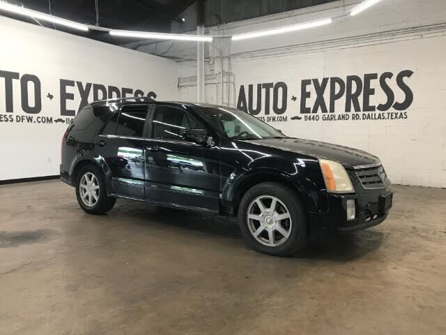 2005 CADILLAC SRX