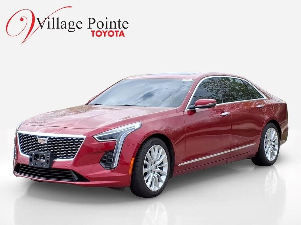 2019 CADILLAC CT6