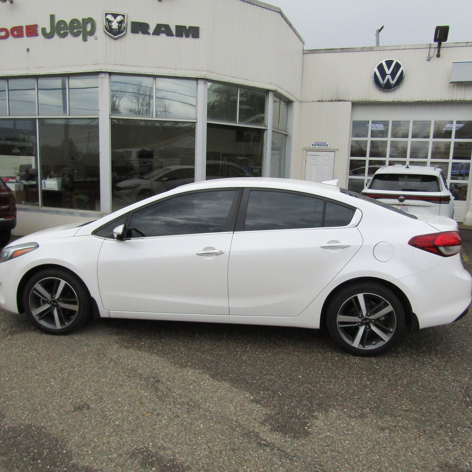 2017 KIA Forte