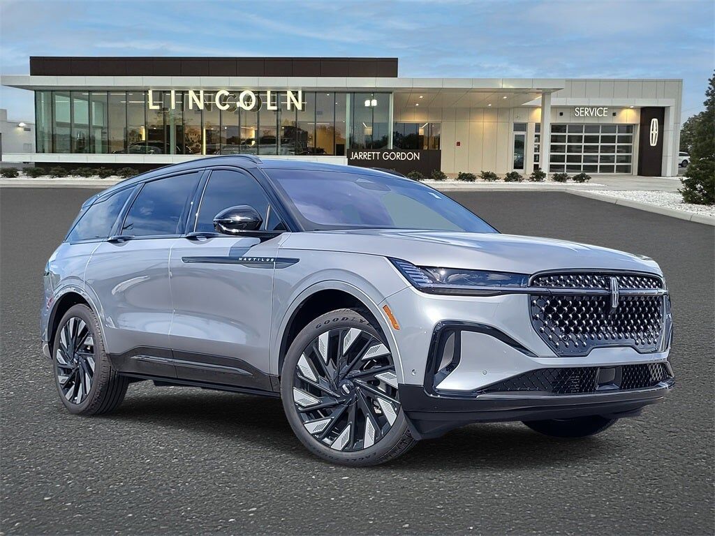 2024 LINCOLN Nautilus