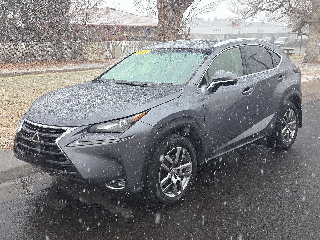 2016 LEXUS NX