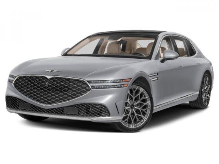 2026 GENESIS G90