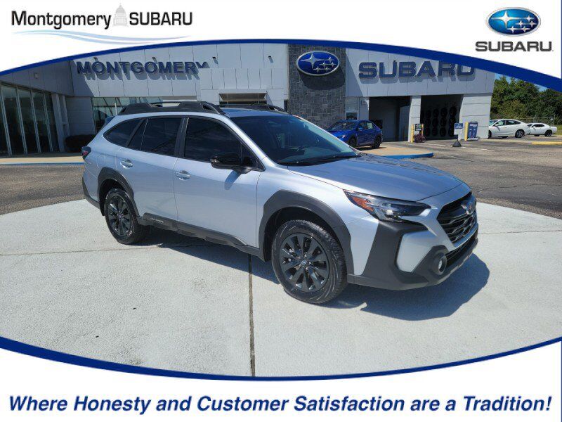 2025 SUBARU Outback