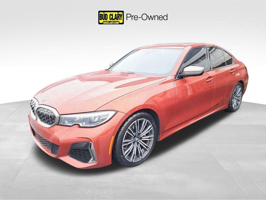 2021 BMW M3