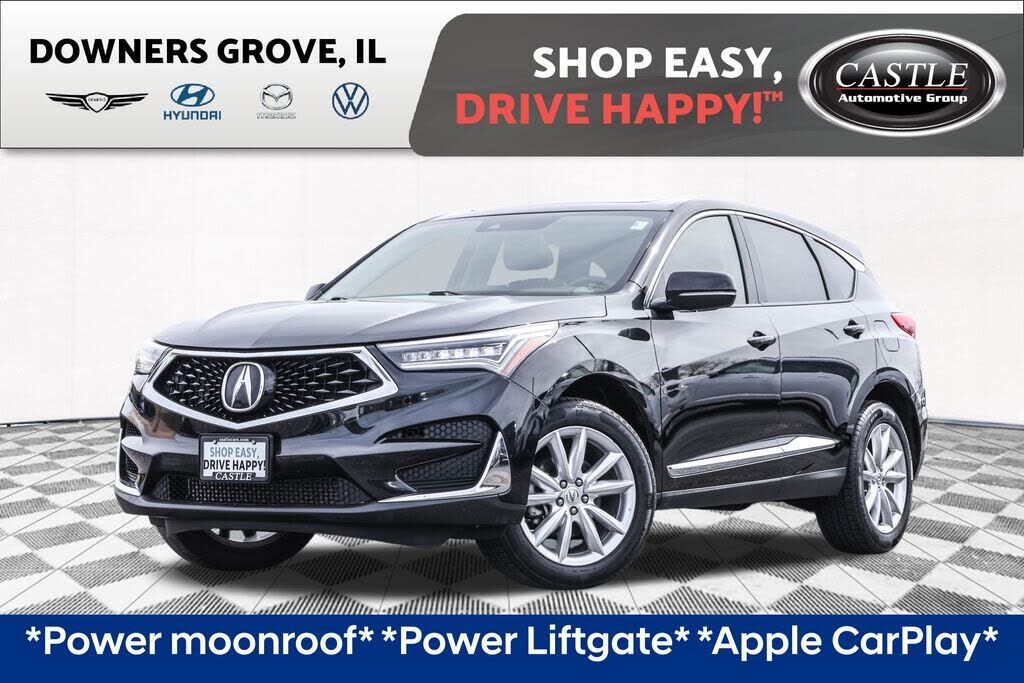 2019 ACURA RDX