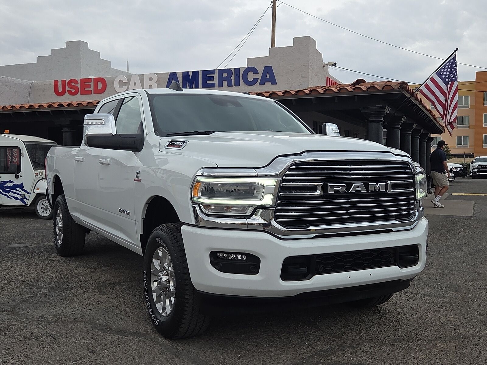 2024 RAM 2500