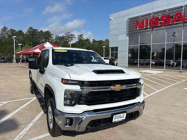 2025 CHEVROLET Silverado HD