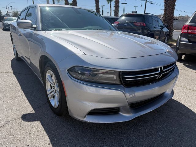 2015 DODGE Charger