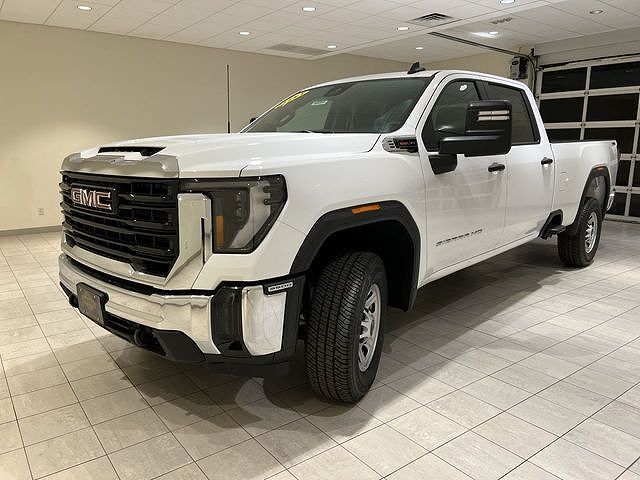 2026 GMC Sierra HD