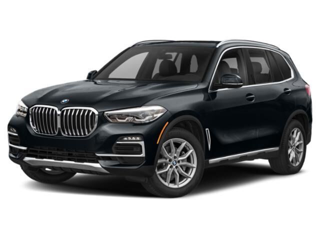 2020 BMW X5
