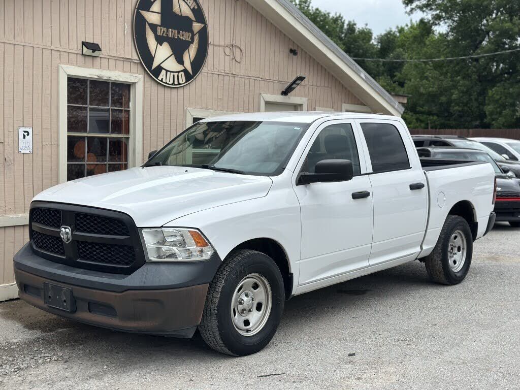 2017 RAM 1500