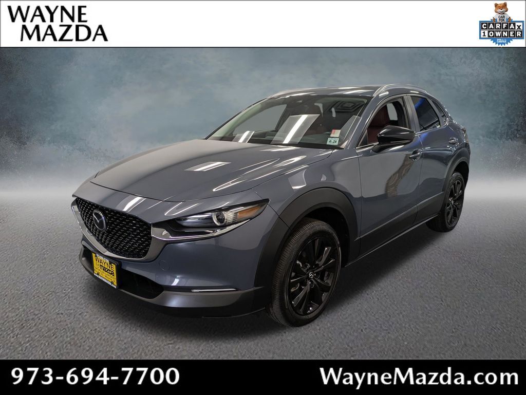 2023 MAZDA CX-30