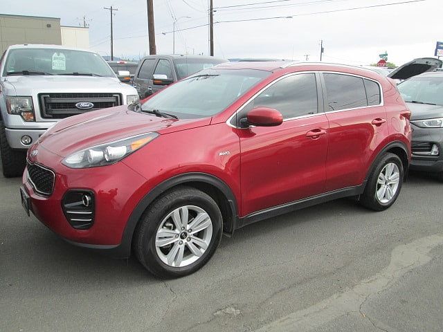 2017 KIA Sportage