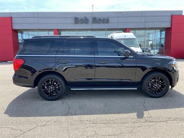 2022 FORD Expedition