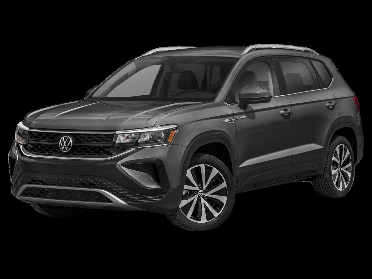 2024 VOLKSWAGEN Taos